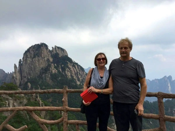 7 Days Tour from Shanghai to Huangshan