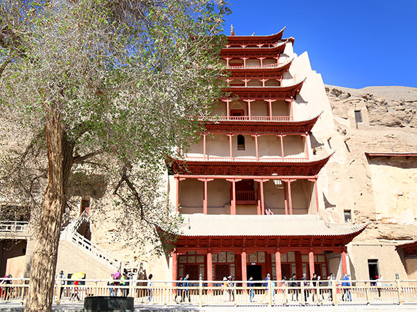 4 Days Best Dunhuang Tour