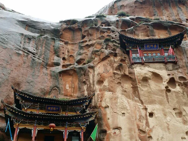 4 Days Zhangye Danxia Landform Tour