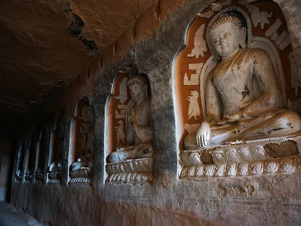 4 Days Zhangye Danxia Landform Tour