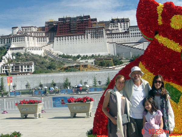 4 Days Best Lhasa Tour