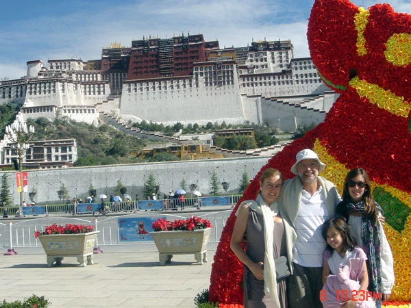 4 Days Best Lhasa Tour