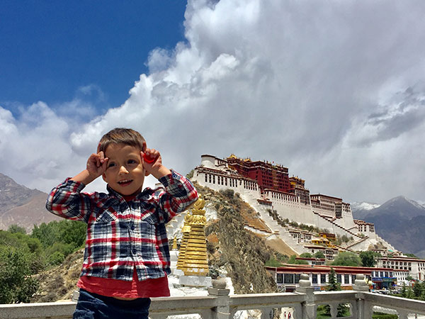 4 Days Best Lhasa Tour