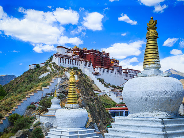 4 Days Classic Lhasa Group Tour