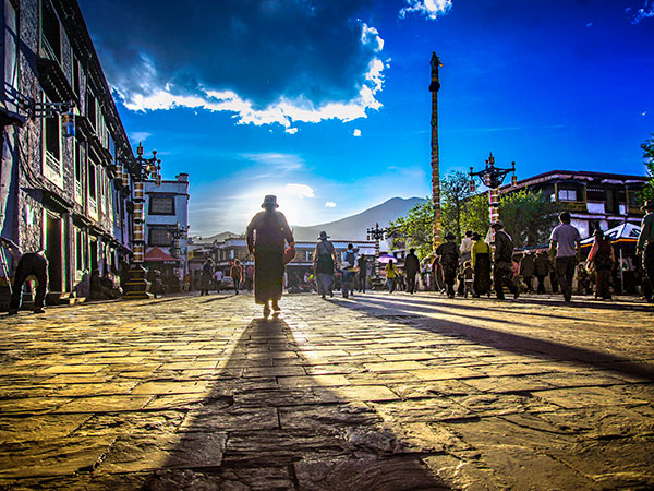 4 Days Classic Lhasa Group Tour