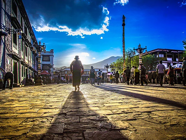 4 Days Classic Lhasa Group Tour