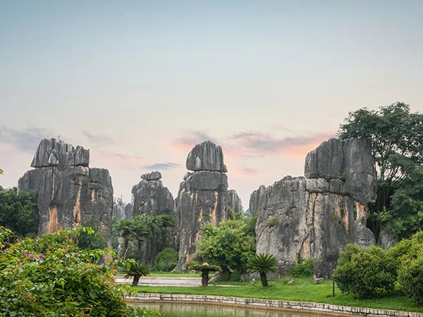 4 Days Kunming and Stone Forest Tour