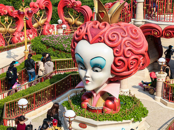 2 Days Shanghai Family Tour To Disneyland