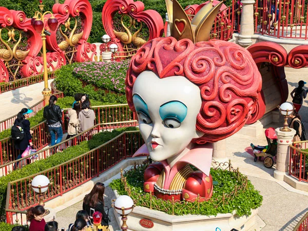 2 Days Shanghai Family Tour To Disneyland