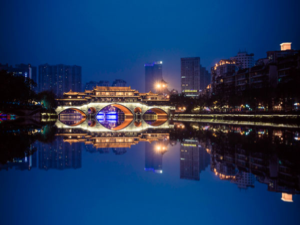 4 Days Chengdu, Dujiangyan and Mt. Qingcheng Tour