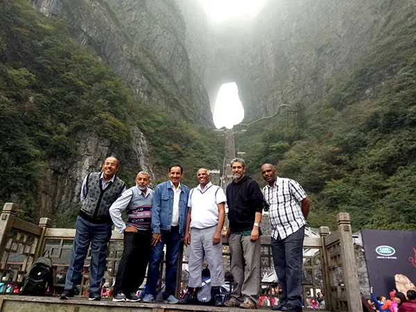 4 Days Zhangjiajie Highlight Tour