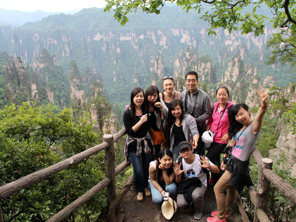 4 Days Zhangjiajie Highlight Tour