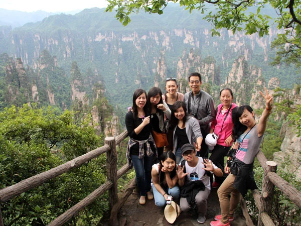 4 Days Zhangjiajie Highlight Tour