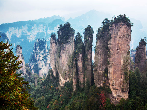 4 Days Zhangjiajie Wonders Tour in Small Group
