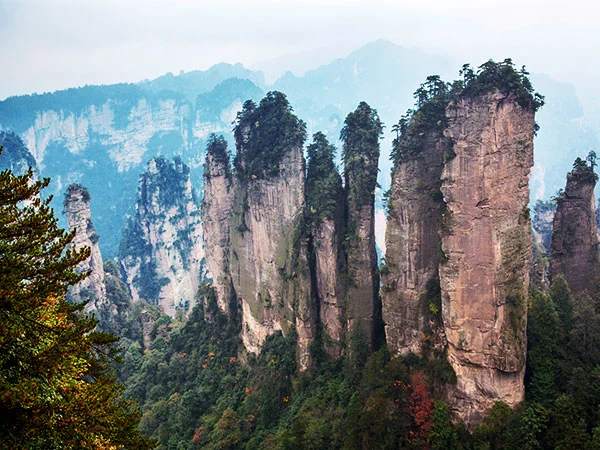 4 Days Zhangjiajie Wonders Tour in Small Group