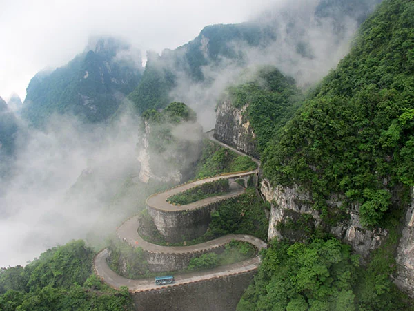 4 Days Zhangjiajie Wonders Tour in Small Group