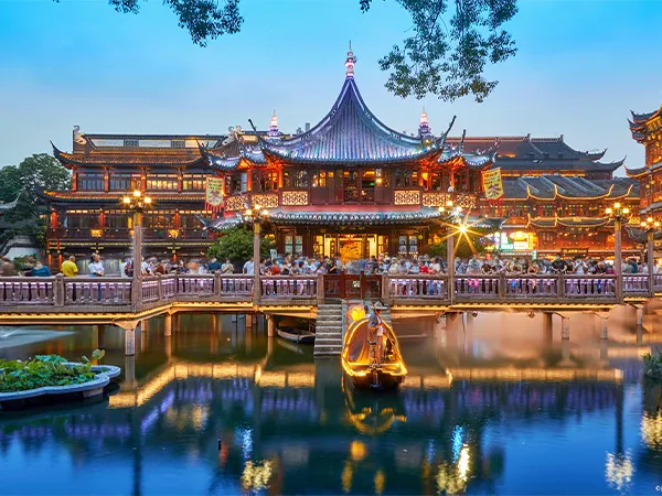 3 Days Amazing Shanghai Group Tour