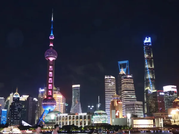 5 Days / 4 Nights · Comfort Private Journey