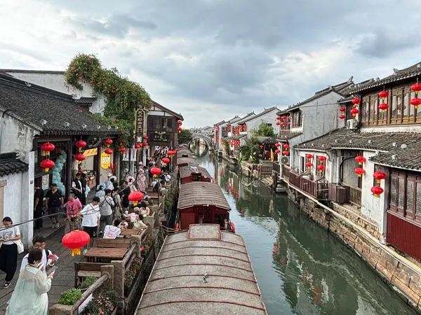 5 Days / 4 Nights · Comfort Private Journey