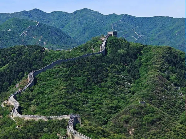 8 Days / 7 Nights · Beijing – Xi’an – Shanghai