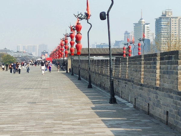 8 Days / 7 Nights · Beijing – Xi’an – Shanghai