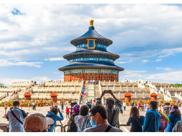 11 Days Ultra-Luxury Beijing–Shanghai Private Journey