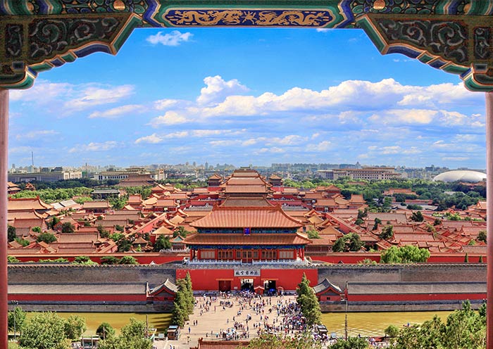 11 Days Ultra-Luxury Beijing–Shanghai Private Journey