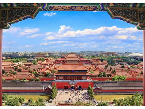 11 Days Ultra-Luxury Beijing–Shanghai Private Journey
