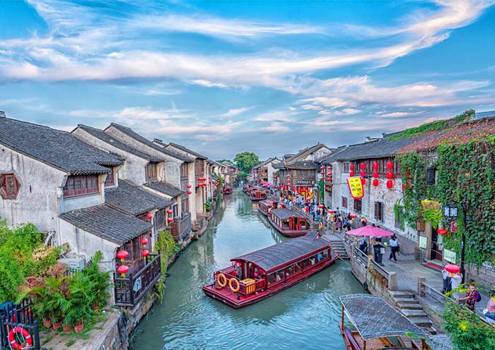 11 Days Ultra-Luxury Beijing–Shanghai Private Journey
