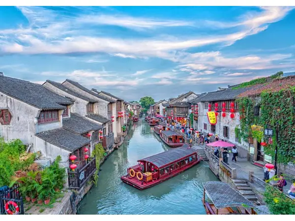 11 Days Ultra-Luxury Beijing–Shanghai Private Journey