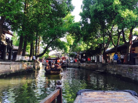 11-Day Five-Diamond Jiangnan Elegance: A Private Luxury Journey through Shanghai, Suzhou, Hangzhou & Wuzhen