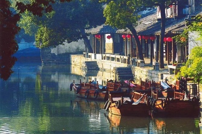 11-Day Five-Diamond Jiangnan Elegance: A Private Luxury Journey through Shanghai, Suzhou, Hangzhou & Wuzhen
