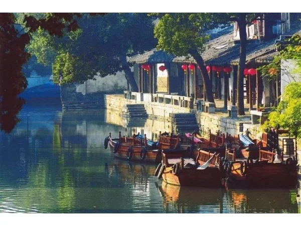 11-Day Five-Diamond Jiangnan Elegance: A Private Luxury Journey through Shanghai, Suzhou, Hangzhou & Wuzhen