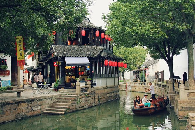 11-Day Five-Diamond Jiangnan Elegance: A Private Luxury Journey through Shanghai, Suzhou, Hangzhou & Wuzhen