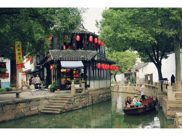 11-Day Five-Diamond Jiangnan Elegance: A Private Luxury Journey through Shanghai, Suzhou, Hangzhou & Wuzhen