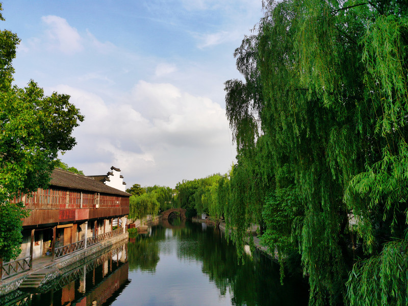 11-Day Five-Diamond Jiangnan Elegance: A Private Luxury Journey through Shanghai, Suzhou, Hangzhou & Wuzhen