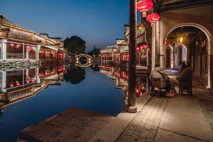 11-Day Five-Diamond Jiangnan Elegance: A Private Luxury Journey through Shanghai, Suzhou, Hangzhou & Wuzhen