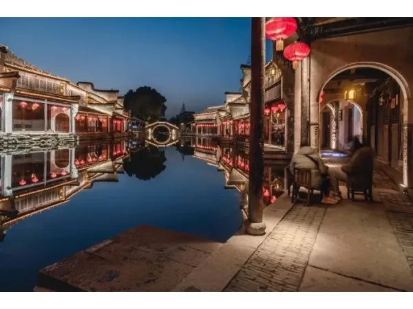 11-Day Five-Diamond Jiangnan Elegance: A Private Luxury Journey through Shanghai, Suzhou, Hangzhou & Wuzhen
