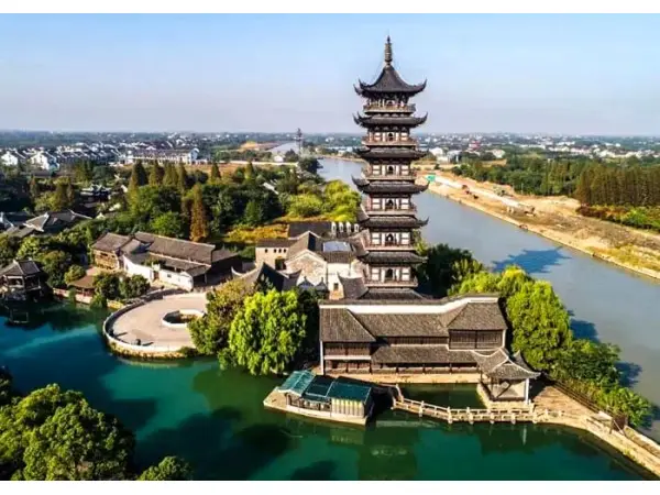 11-Day Five-Diamond Jiangnan Elegance: A Private Luxury Journey through Shanghai, Suzhou, Hangzhou & Wuzhen
