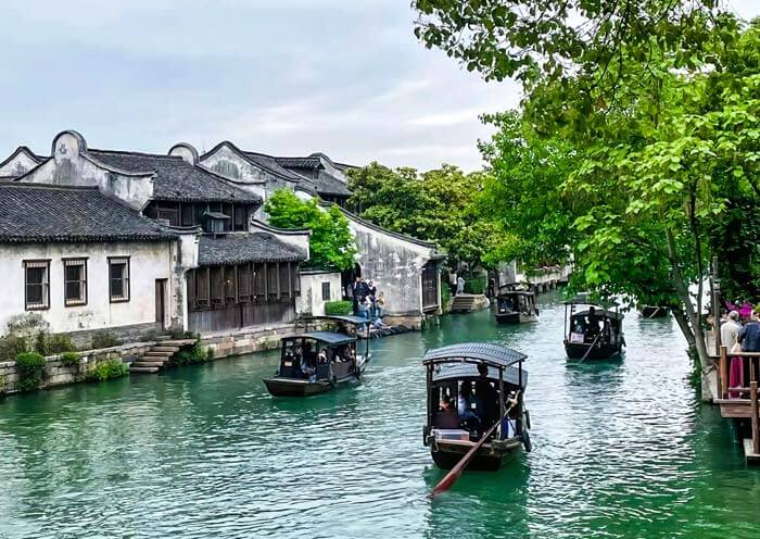 11-Day Five-Diamond Jiangnan Elegance: A Private Luxury Journey through Shanghai, Suzhou, Hangzhou & Wuzhen