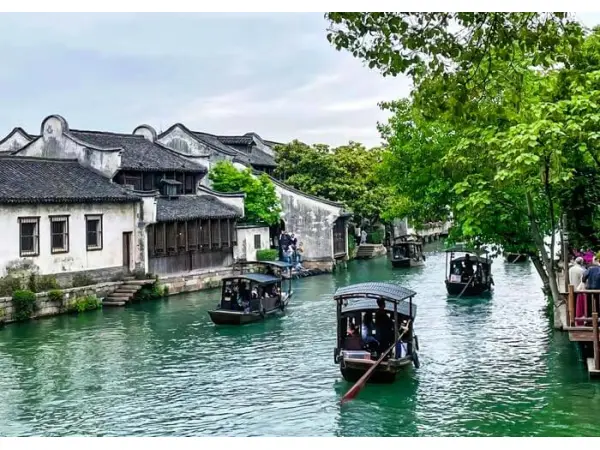 11-Day Five-Diamond Jiangnan Elegance: A Private Luxury Journey through Shanghai, Suzhou, Hangzhou & Wuzhen