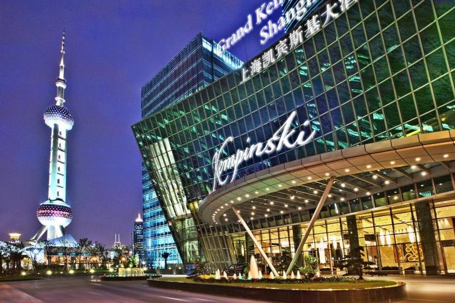 11-Day Five-Diamond Jiangnan Elegance: A Private Luxury Journey through Shanghai, Suzhou, Hangzhou & Wuzhen