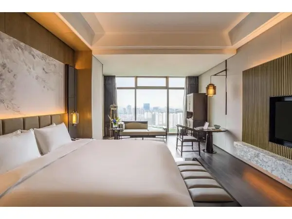 11-Day Five-Diamond Jiangnan Elegance: A Private Luxury Journey through Shanghai, Suzhou, Hangzhou & Wuzhen