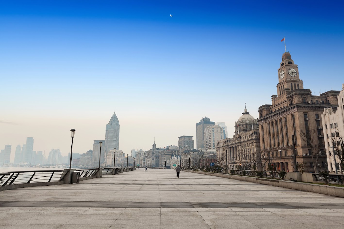 2-Day Shanghai Essentials & City Walk Tour