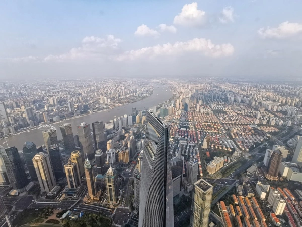 2-Day Shanghai Essentials & City Walk Tour