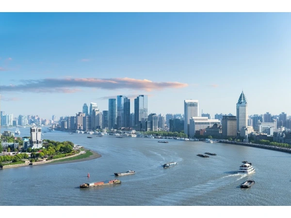 6 Days Shanghai Modernity & Yellow Mountain Nature Essence