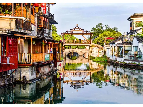 6 Days Classic Jiangnan Discovery Tour
