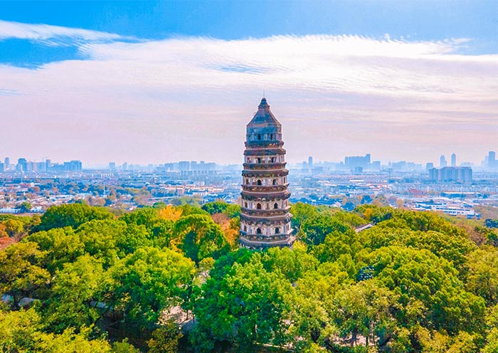 6 Days Classic Jiangnan Discovery Tour