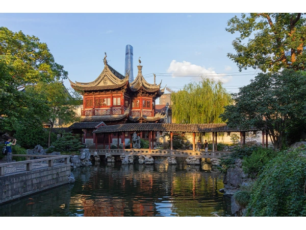 3 Days Shanghai Classic Discovery Tour