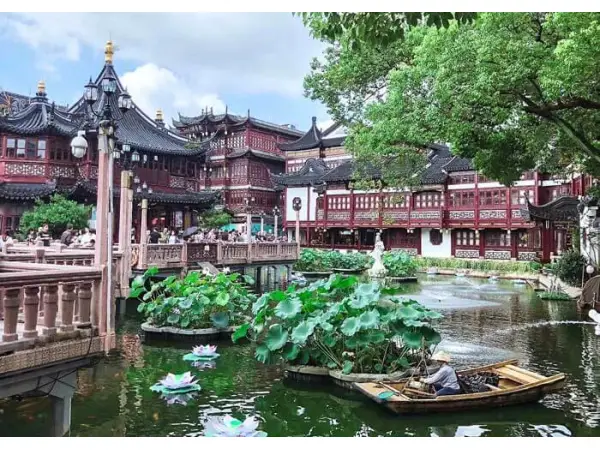 6 Days Shanghai Modernity & Yellow Mountain Nature Essence